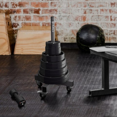 HMS TPC02 TALERZ OLIMPIJSKI POLIURETANOWY CPU 2.5 KG HMS