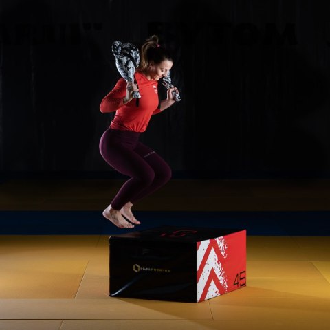 HMS WBF20 WOREK TRENINGOWY 20 KG HMS