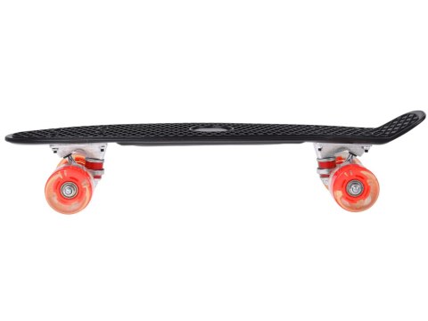 Fiszka LED Deskorolka ze Świecącymi Kółkami do jazdy w Skateparku SP0825