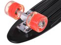 Fiszka LED Deskorolka ze Świecącymi Kółkami do jazdy w Skateparku SP0825