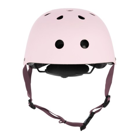 NILS EXTREME MTW001-1 KASK CIEMNO-RÓŻOWY ROZM. L(58-61CM) NILS EXTREME