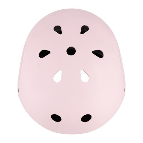 NILS EXTREME MTW001-1 KASK CIEMNO-RÓŻOWY ROZM. L(58-61CM) NILS EXTREME