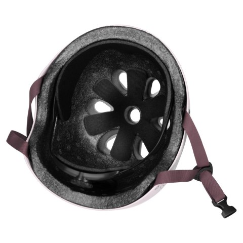 NILS EXTREME MTW001-1 KASK CIEMNO-RÓŻOWY ROZM. L(58-61CM) NILS EXTREME