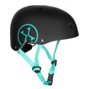 NILS EXTREME MTW001-1 KASK CZARNO-NIEBIESKI ROZM. XS(48-52CM) NILS EXTREME