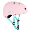 NILS EXTREME MTW001-1 KASK RÓŻOWY ROZM. L(58-61CM) NILS EXTREME