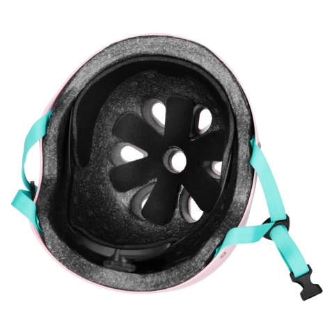 NILS EXTREME MTW001-1 KASK RÓŻOWY ROZM. L(58-61CM) NILS EXTREME