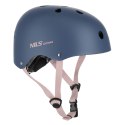 NILS EXTREME MTW001-1 KASK SZARY ROZM. L(58-61CM) NILS EXTREME