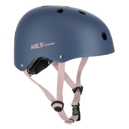 NILS EXTREME MTW001-1 KASK SZARY ROZM. L(58-61CM) NILS EXTREME