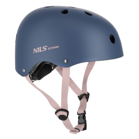 NILS EXTREME MTW001-1 KASK SZARY ROZM. L(58-61CM) NILS EXTREME