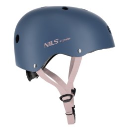 NILS EXTREME MTW001-1 KASK SZARY ROZM. L(58-61CM) NILS EXTREME