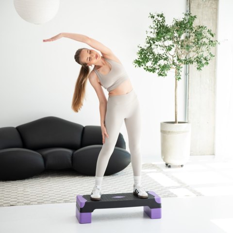 HMS AS008L STEP DO AEROBIKU I BALANSOWANIA HMS