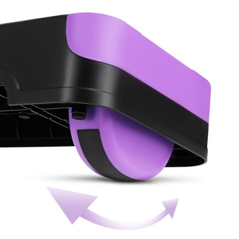 HMS AS008L STEP DO AEROBIKU I BALANSOWANIA HMS