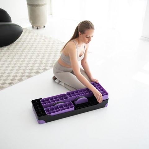 HMS AS008L STEP DO AEROBIKU I BALANSOWANIA HMS