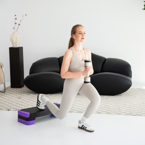 HMS AS008M STEP DO AEROBIKU I BALANSOWANIA HMS