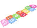 Dynamiczna gra ruchowa GRA W KLASY - piankowe puzzle ZA5610