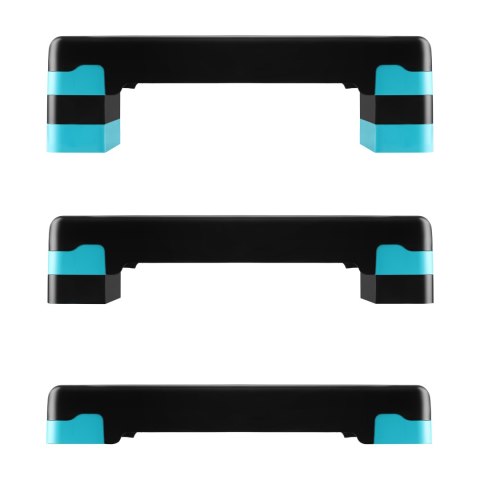 HMS AS002 BLACK/MINT STEP DO AEROBIKU HMS