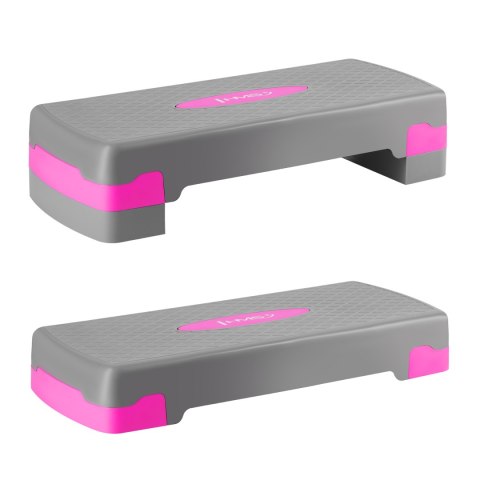 HMS AS003 GRAY/PINK STEP DO AEROBIKU HMS