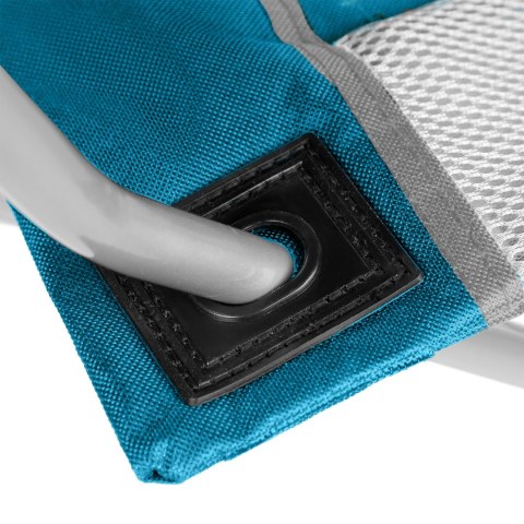 NILS CAMP NC3080 KRZESŁO TURYSTYCZNE TURKUSOWE NILS CAMP