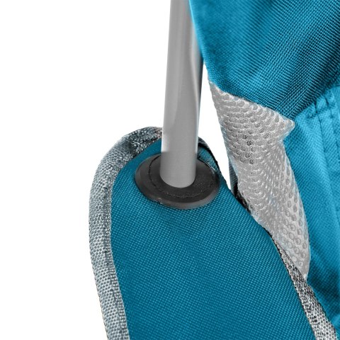 NILS CAMP NC3080 KRZESŁO TURYSTYCZNE TURKUSOWE NILS CAMP