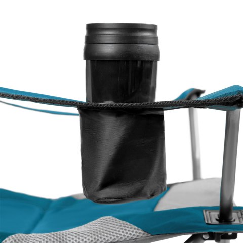 NILS CAMP NC3080 KRZESŁO TURYSTYCZNE TURKUSOWE NILS CAMP