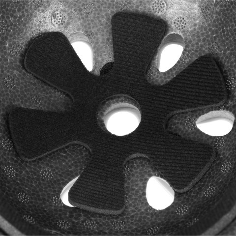 NILS EXTREME NA0189 ZESTAW LED ŁYŻWOROLKI OCHRANIACZE MOONBEAM BIAŁE ROZM. S(31-34) NILS EXTREME