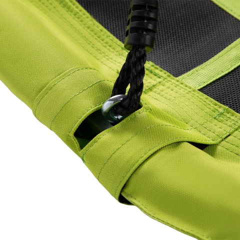 NILS NB5044 BOCIANIE GNIAZDO HUŚTAWKA LIMONKOWA NILS