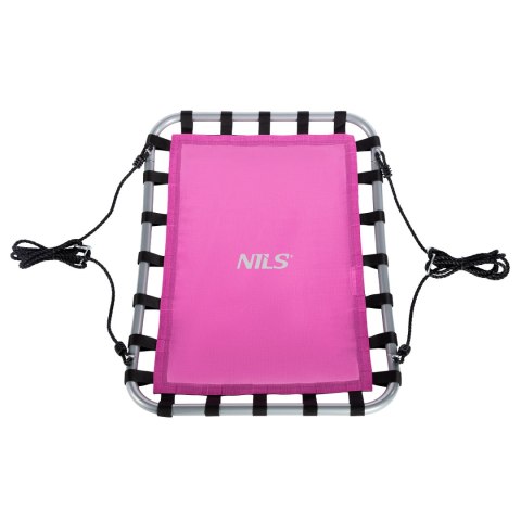 NILS NB5045 BOCIANIE GNIAZDO HUŚTAWKA RÓŻOWA NILS