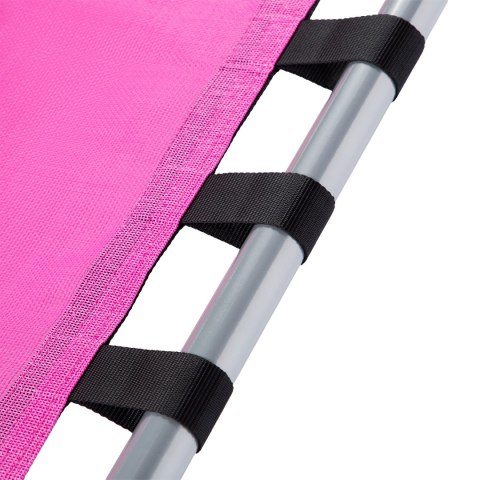 NILS NB5045 BOCIANIE GNIAZDO HUŚTAWKA RÓŻOWA NILS