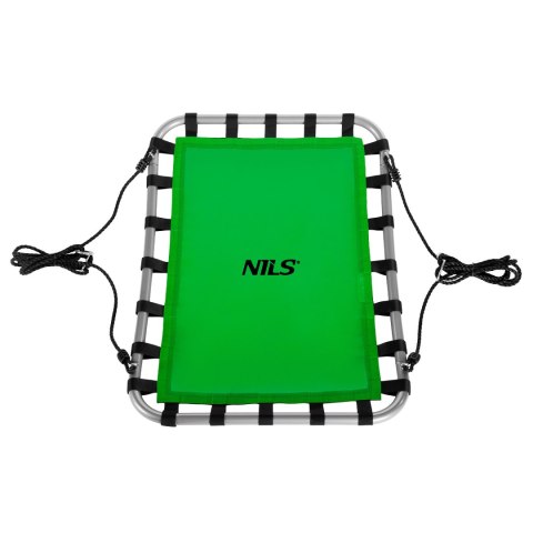 NILS NB5045 BOCIANIE GNIAZDO HUŚTAWKA ZIELONA NILS