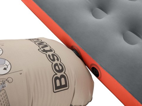 Bestway Materac dmuchany 2os. 203x152x22cm 67703