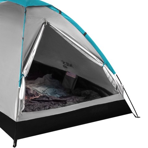 NILS CAMP NC3021 NAMIOT KEMPINGOWY SZARY NILS CAMP