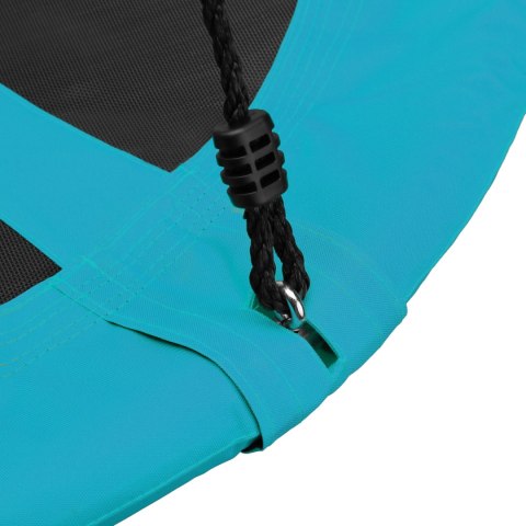 NILS NB5031 BOCIANIE GNIAZDO HUŚTAWKA TURKUS ŚR.100 CM NILS