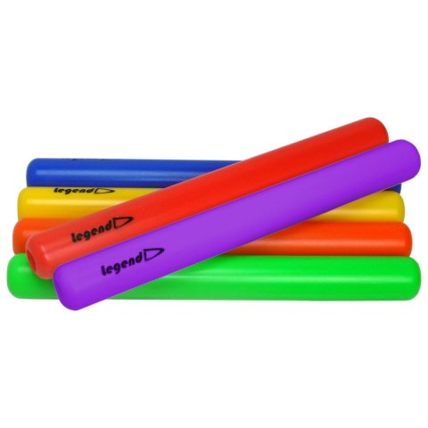 Pałeczka sztafetowa plastikowa JUNIOR - Legend Sport