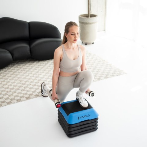 HMS AS001 MINI STEP DO AEROBIKU COMMERCIAL HMS