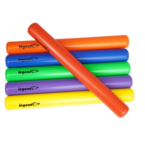 Pałeczka sztafetowa plastikowa JUNIOR - Legend Sport