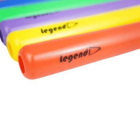 Pałeczka sztafetowa plastikowa JUNIOR - Legend Sport
