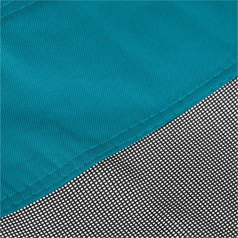 NILS CAMP NC3306 KRZESŁO PLAŻOWE NIEBIESKO CZARNE NILS CAMP