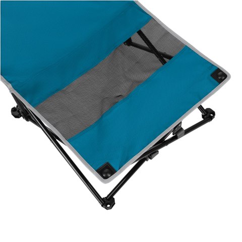 NILS CAMP NC3306 KRZESŁO PLAŻOWE NIEBIESKO SZARE NILS CAMP