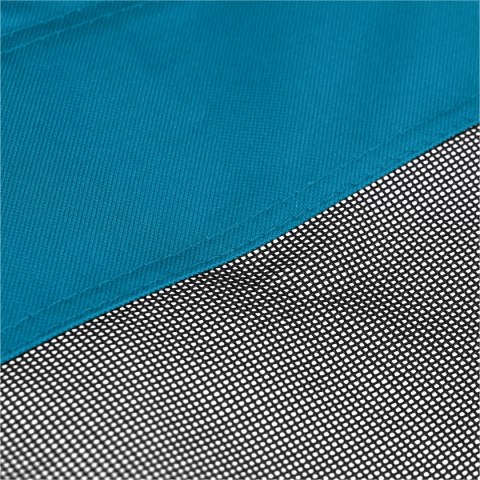 NILS CAMP NC3306 KRZESŁO PLAŻOWE NIEBIESKO SZARE NILS CAMP