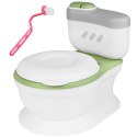 Śpiewający Nocnik Toaleta dla Dzieci z Schowkiem na Chusteczki ZA5210