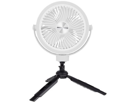 Cichy Wiatrak biurkowy Wentylator Bezprzewodowy USB 3 x nawiew ZA5609