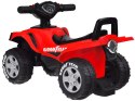 Jeździk Quad Goodyear pojazd z dźwiękiem i światłem ZA4988