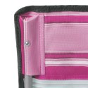 NILS CAMP NC3035 KRZESŁO PLAŻOWE RÓŻOWE NILS