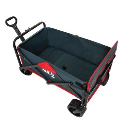 NILS CAMP NC2601 WÓZEK ANTRACYT 160L NILS CAMP