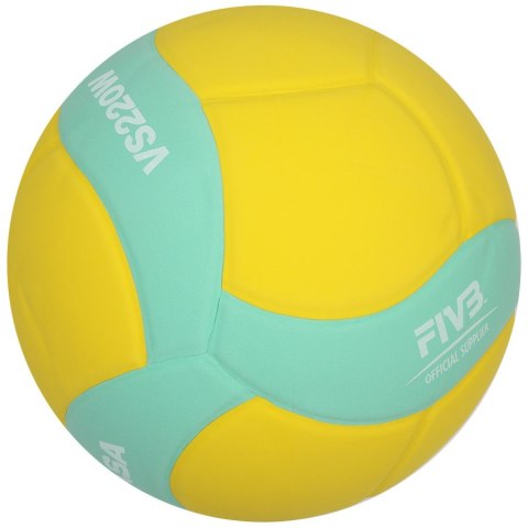 Piłka Mikasa VS220W Kids