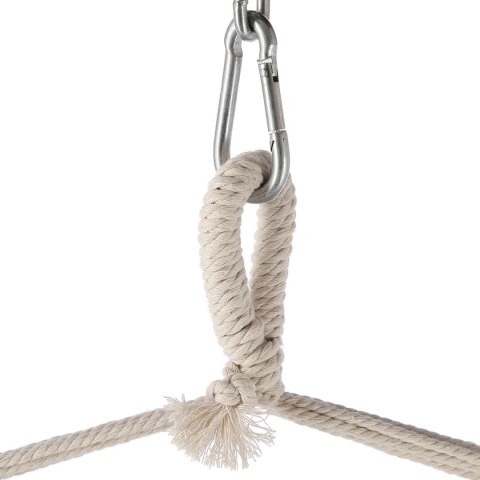 NILS NC3107 RÓŻOWY KRZESŁO BRAZYLIJSKIE NILS CAMP