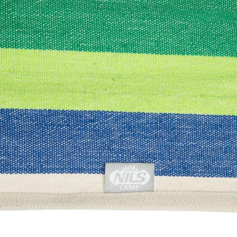 NILS NC3107 ZIELONY KRZESŁO BRAZYLIJSKIE NILS CAMP