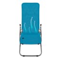 NILS CAMP NC3017 LEŻAK TURYSTYCZNY/PLAŻOWY TURKUSOWY NILS