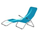 NILS CAMP NC3017 LEŻAK TURYSTYCZNY/PLAŻOWY TURKUSOWY NILS