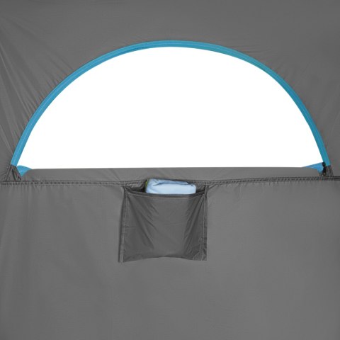 NILS CAMP NC3025 PRZEBIERALNIA TURYSTYCZNA XL SZARA NILS CAMP